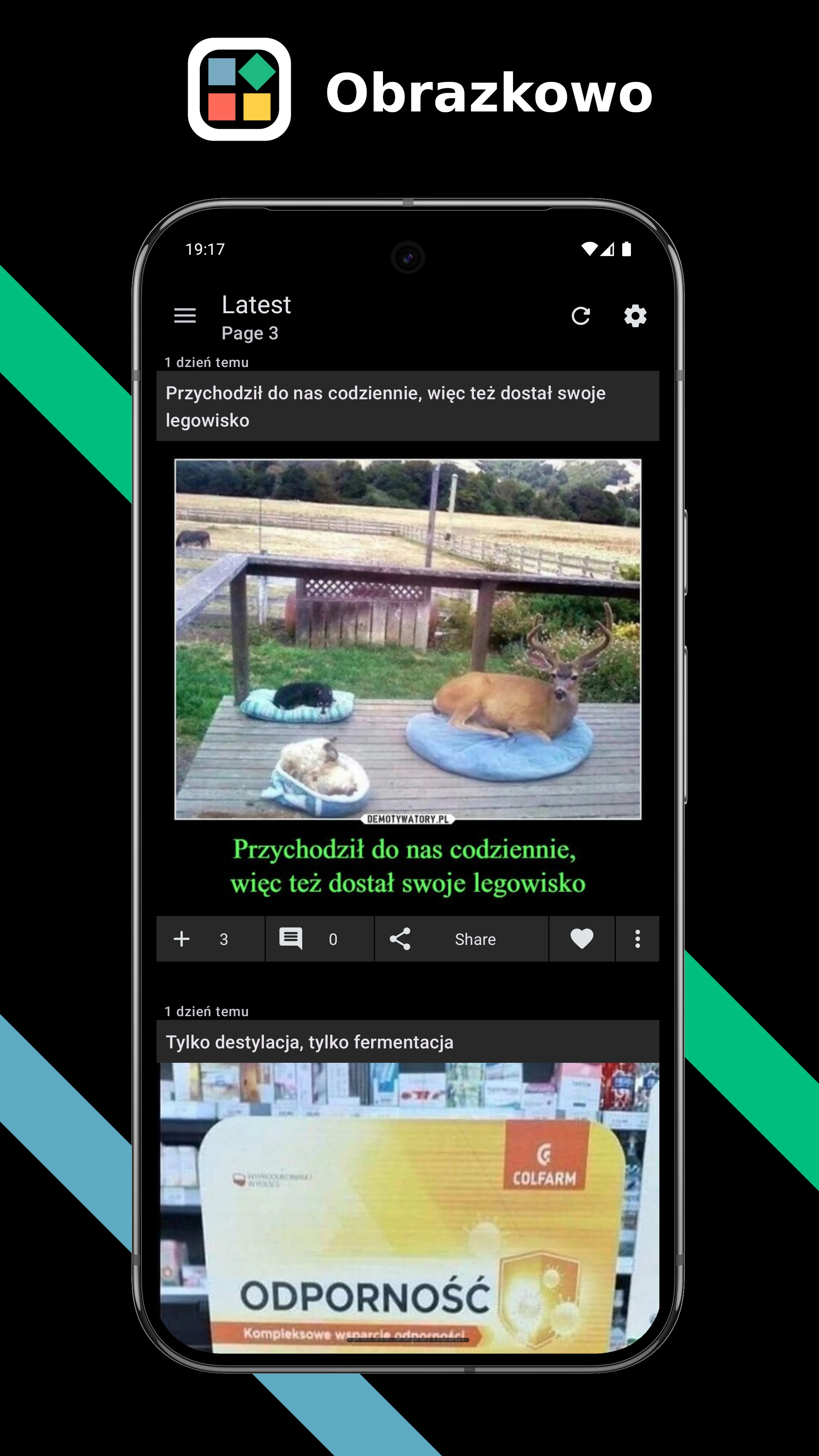 Obrazkowo screenshot