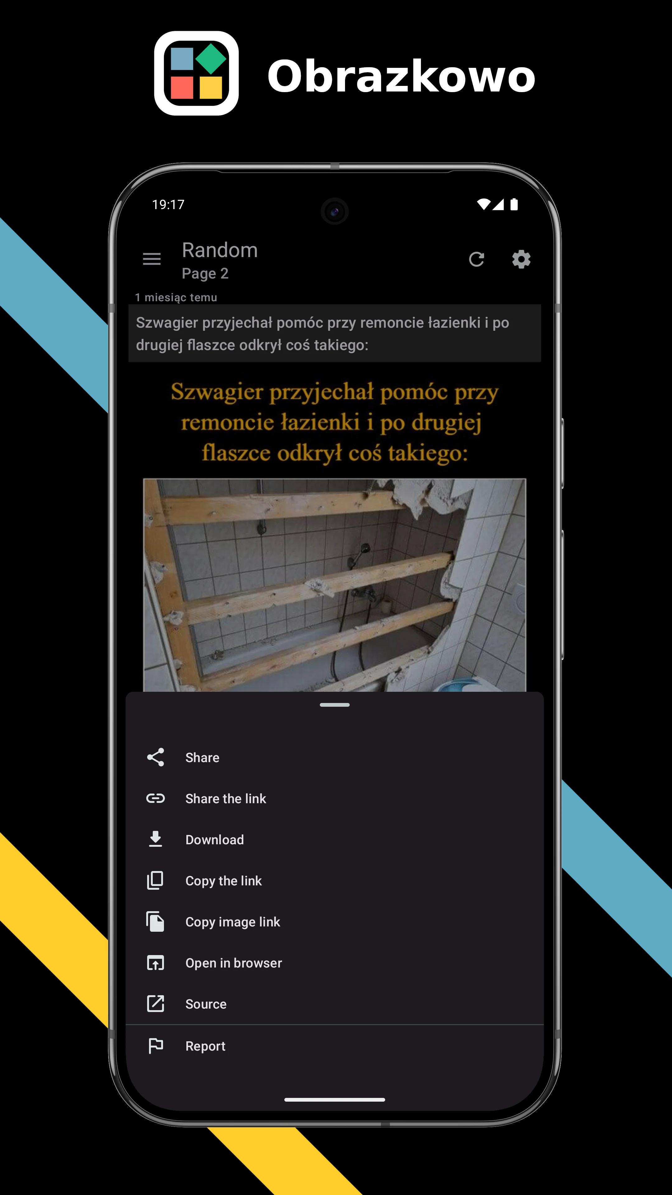 Obrazkowo screenshot