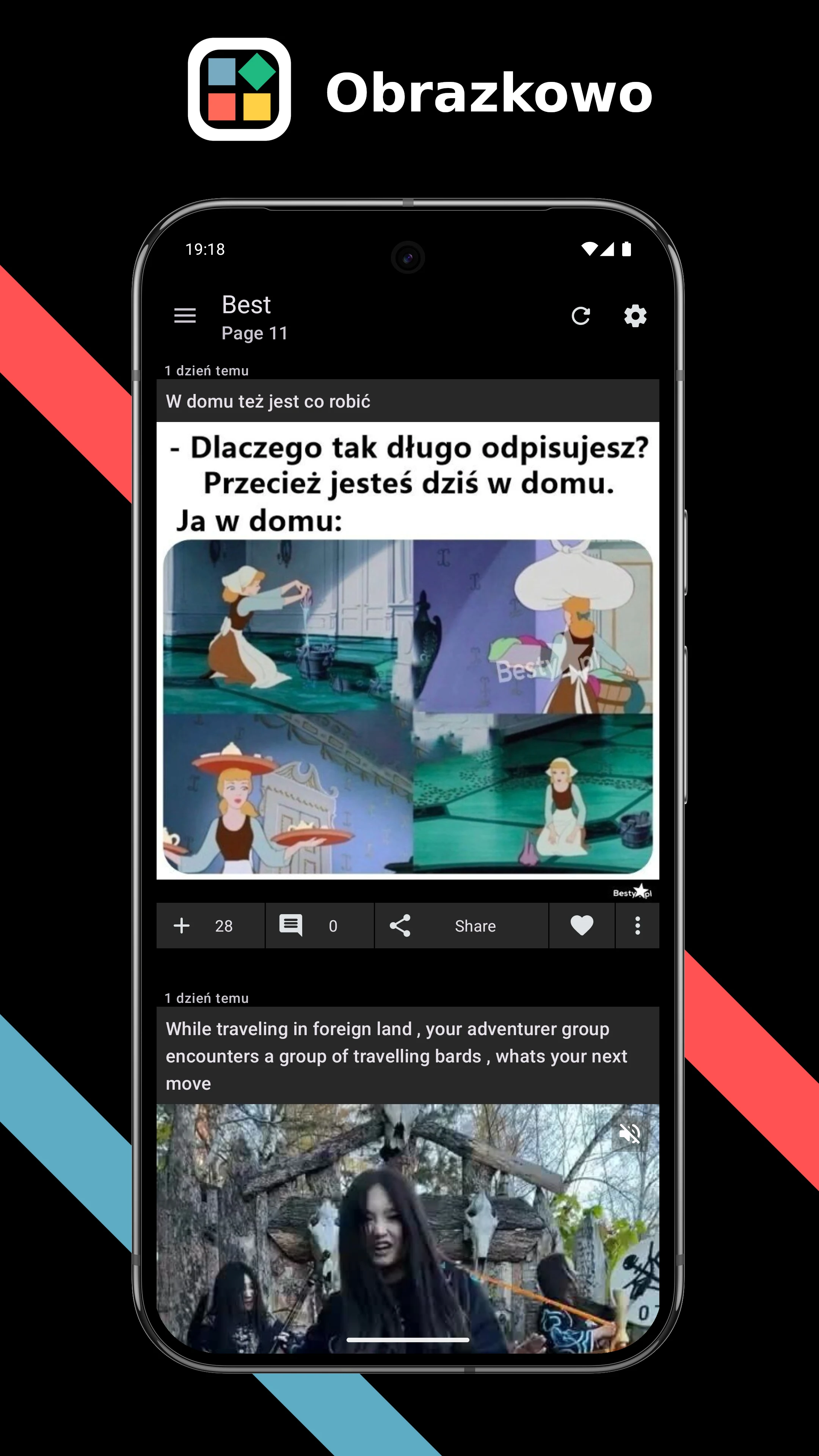 Obrazkowo screenshot