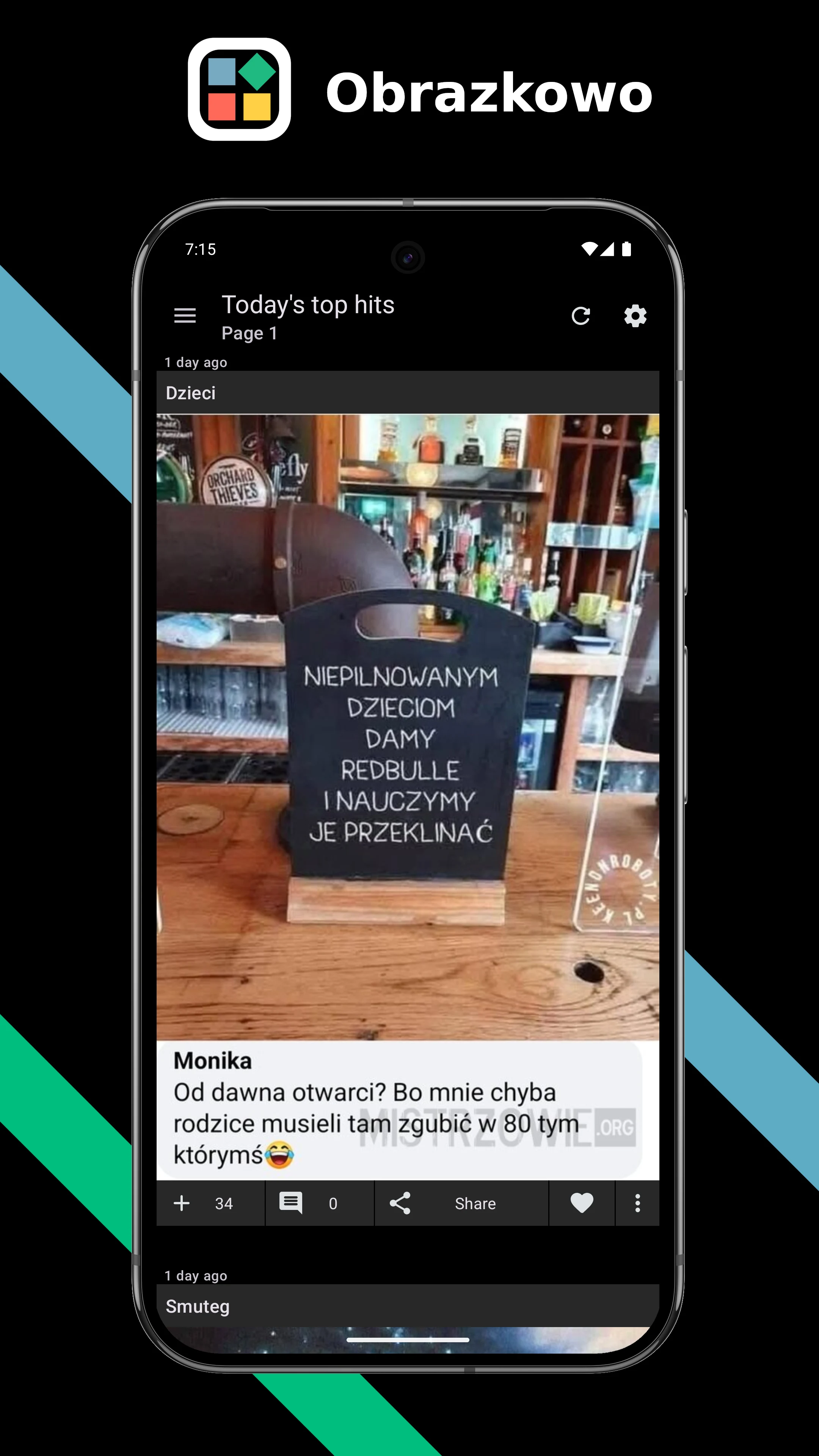 Obrazkowo screenshot