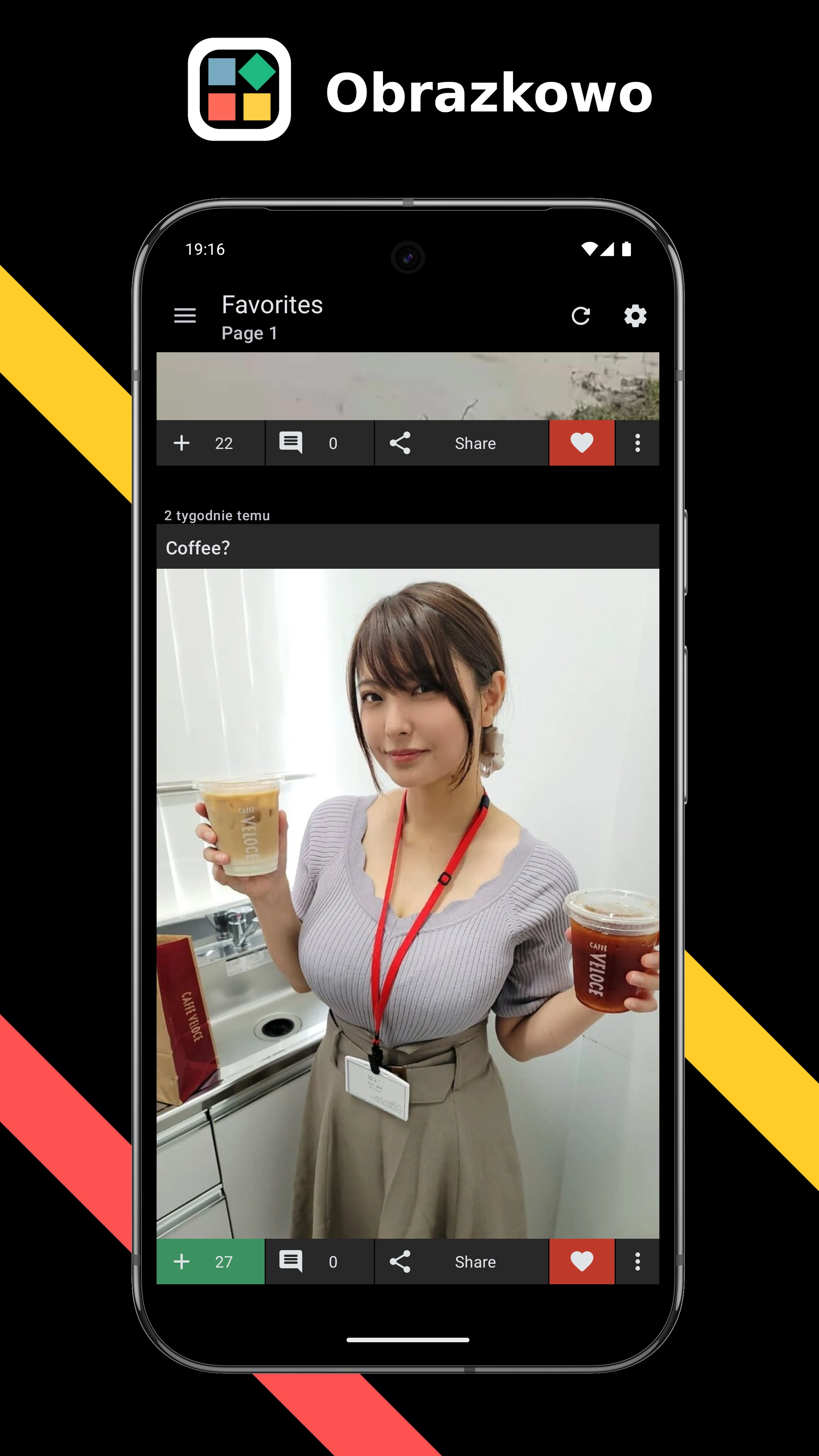 Obrazkowo screenshot