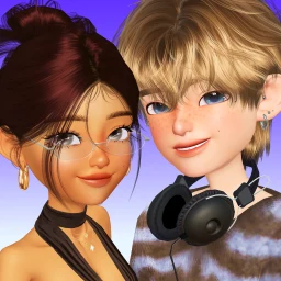 أيقونة ZEPETO: Avatar, Connect & Live